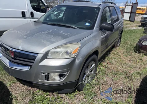 2008 Saturn Outlook Xe из США, поврежденный, VIN 5GZER13738J148514